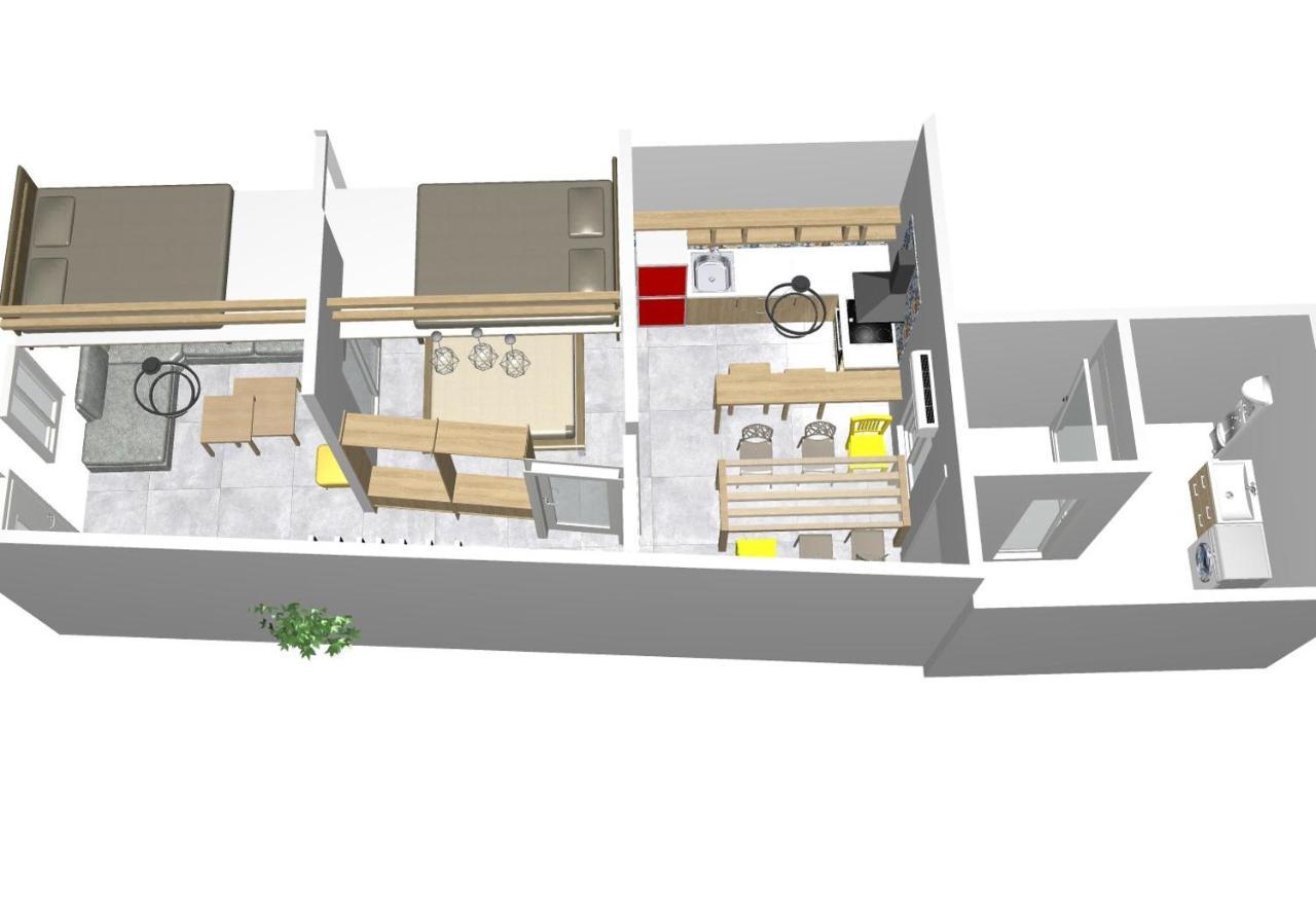 Oikiastudios2 พาทรา ภายนอก รูปภาพ