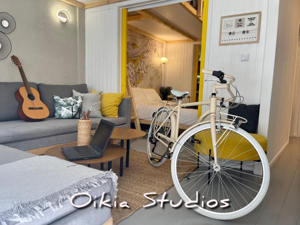 Oikiastudios2 พาทรา ภายนอก รูปภาพ